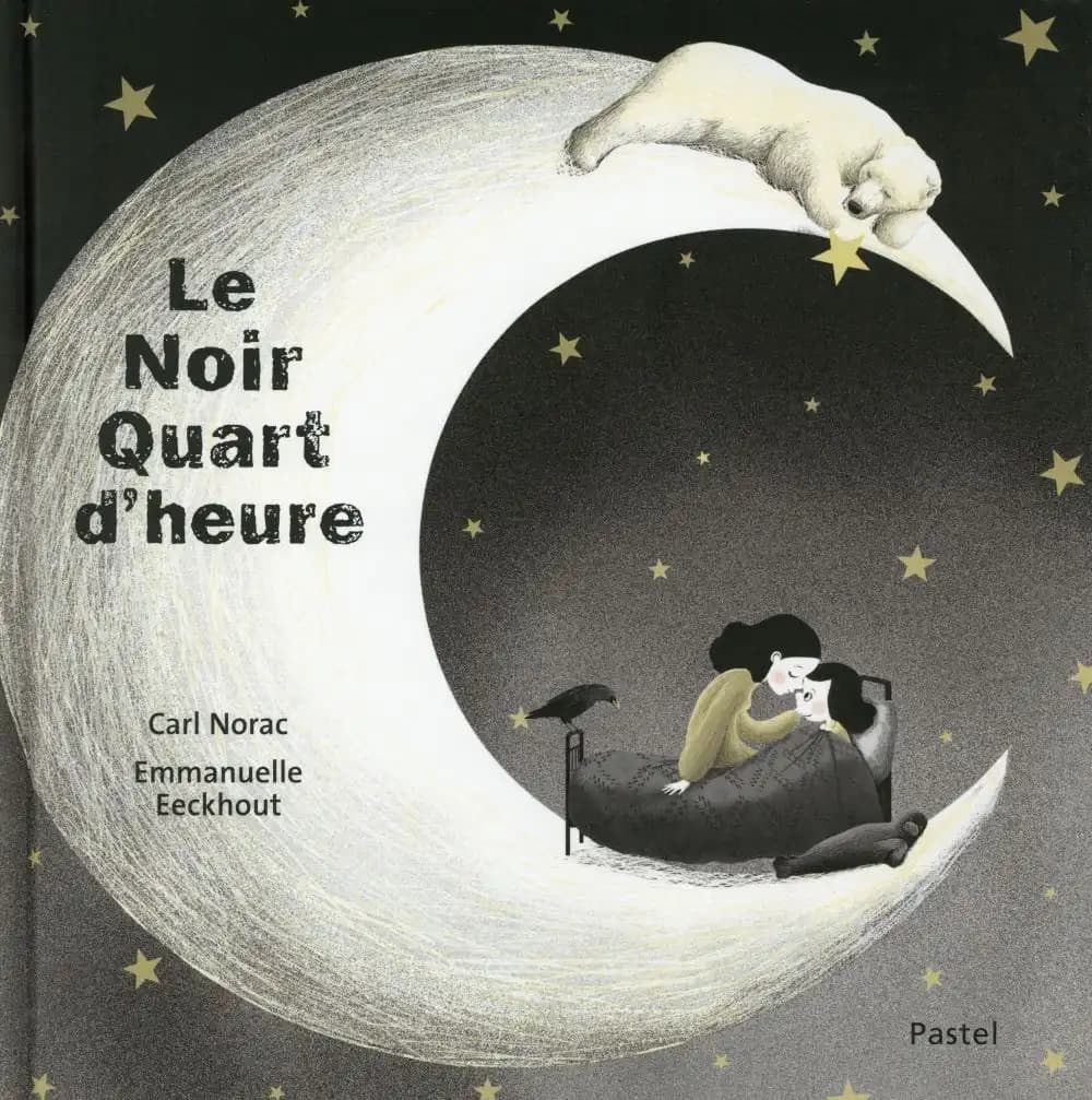 Le noir quart d'heure