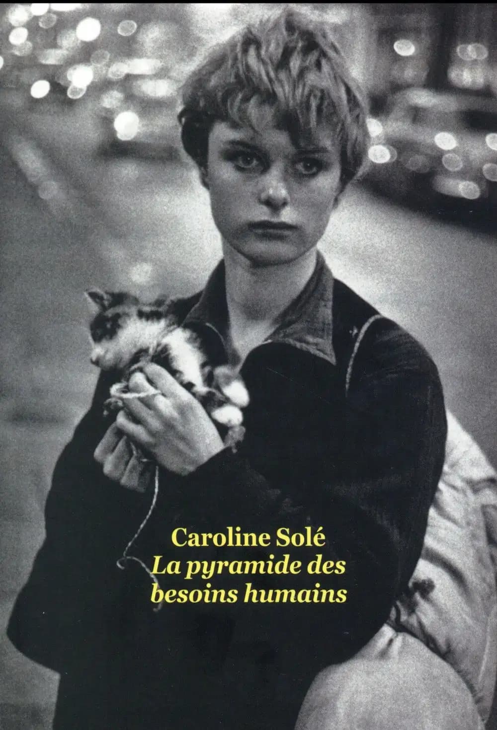 La pyramide des besoins humains