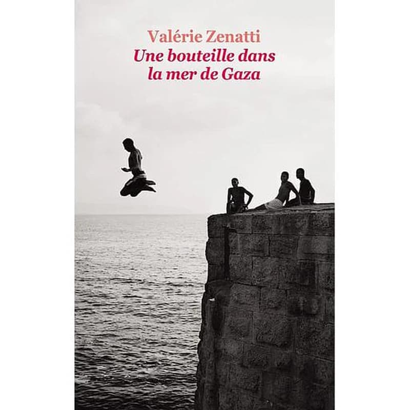 Une bouteille dans la mer de Gaza