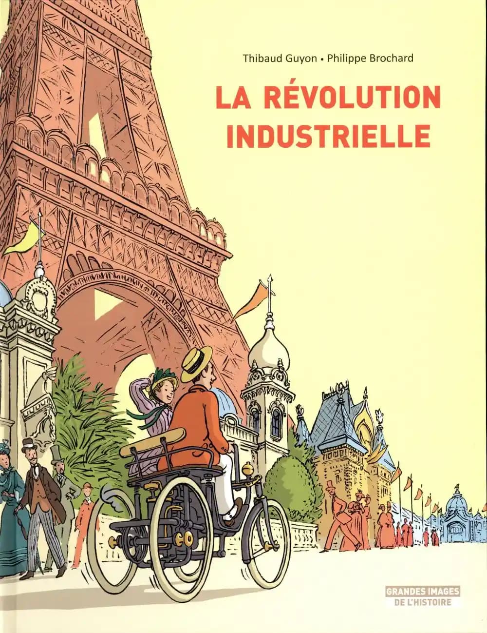 La révolution industrielle