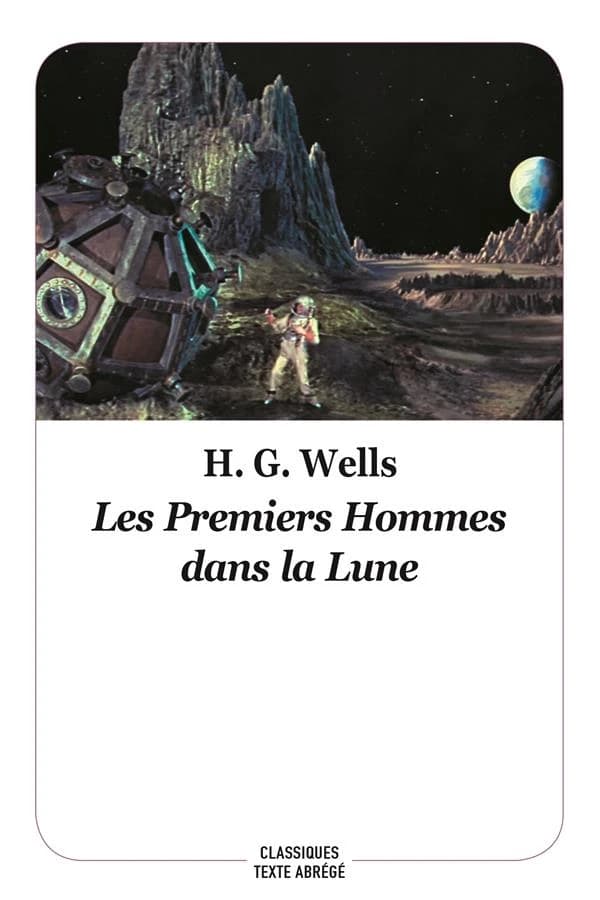 Les premiers hommes dans la Lune