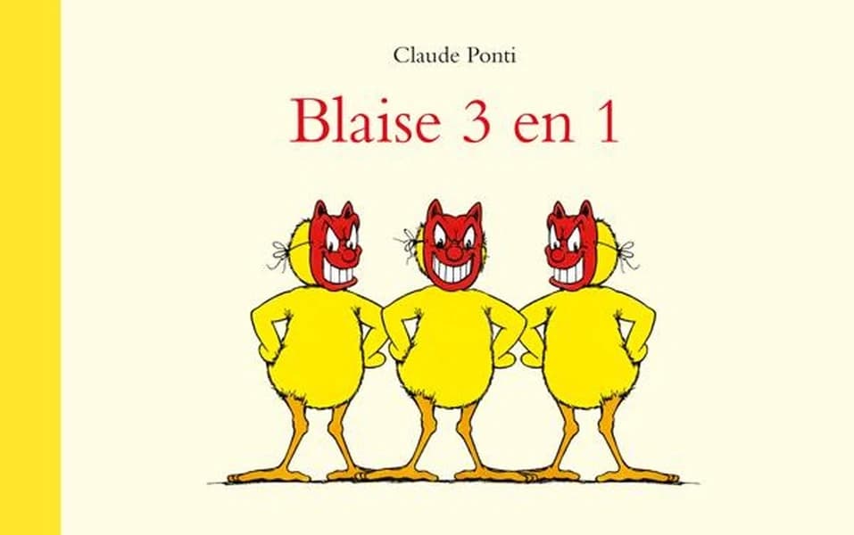 Blaise 3 en 1