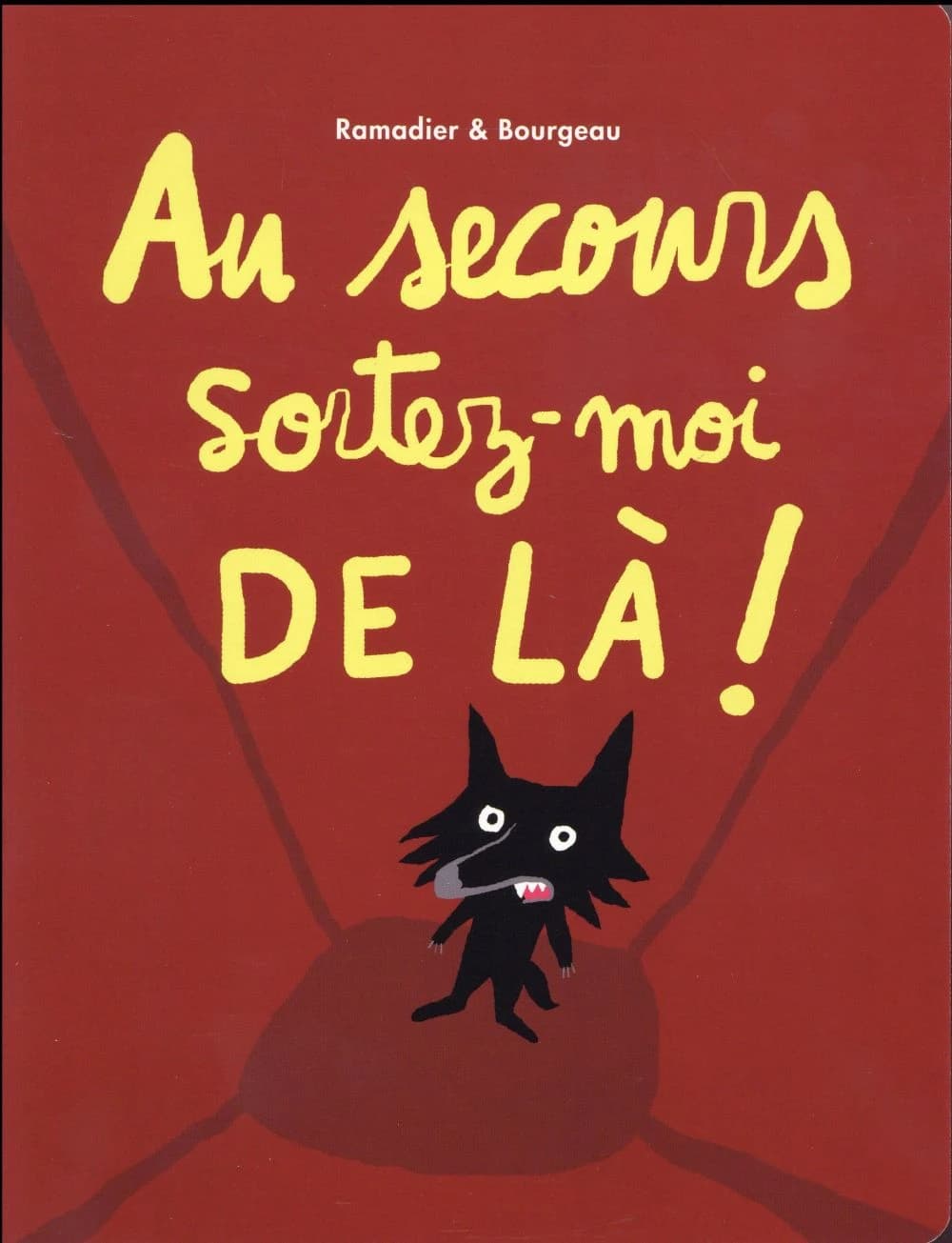 Au secours sortez-moi de là !