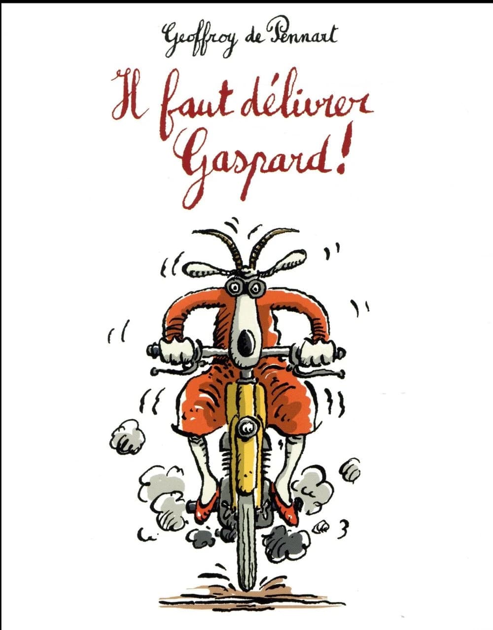 Il faut délivrer Gaspard !