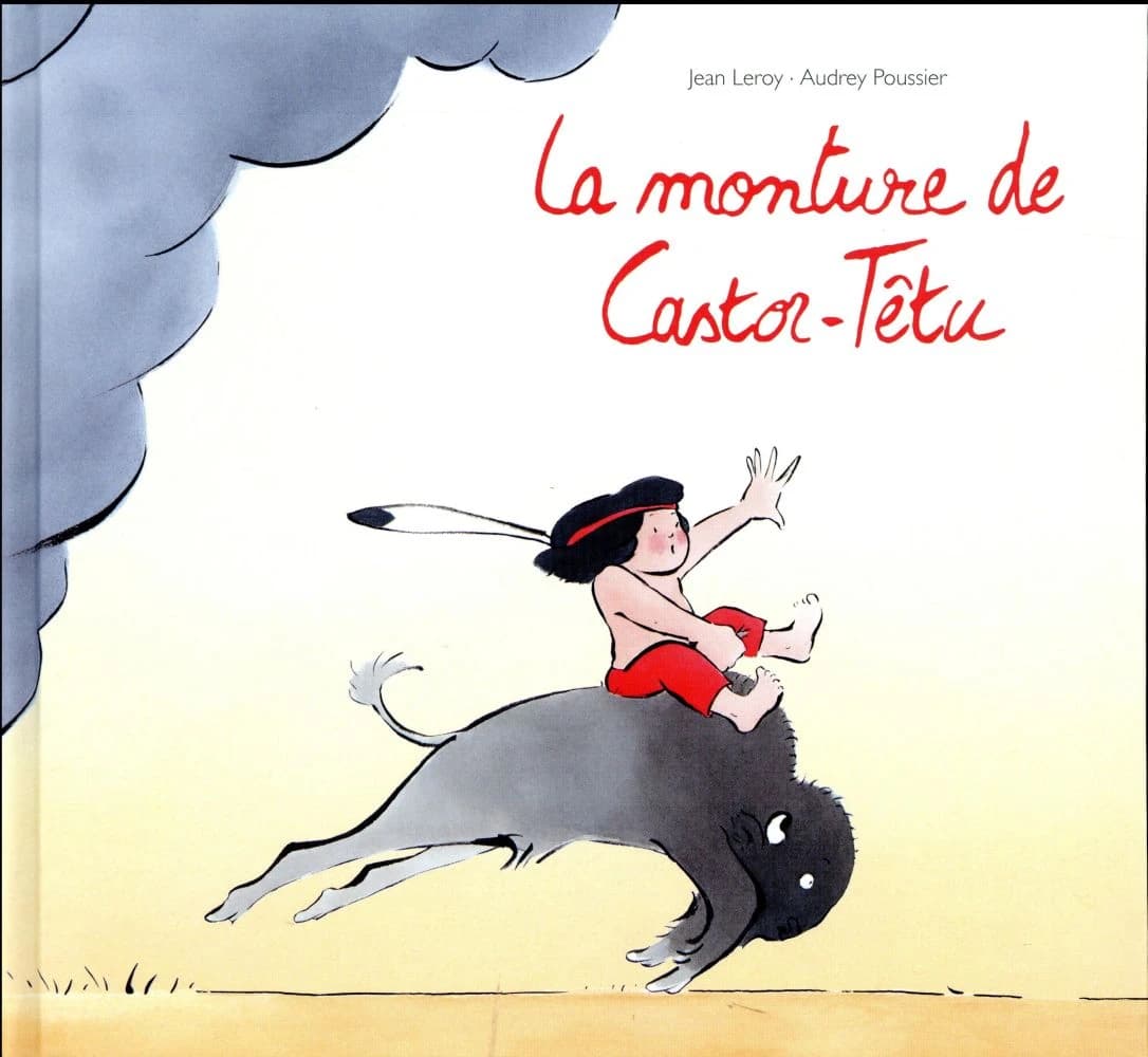 La monture de Castor-Têtu