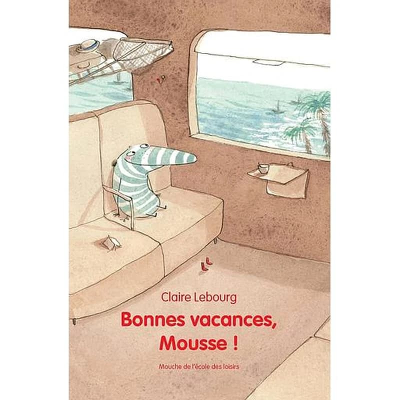 Bonnes vacances, Mousse !