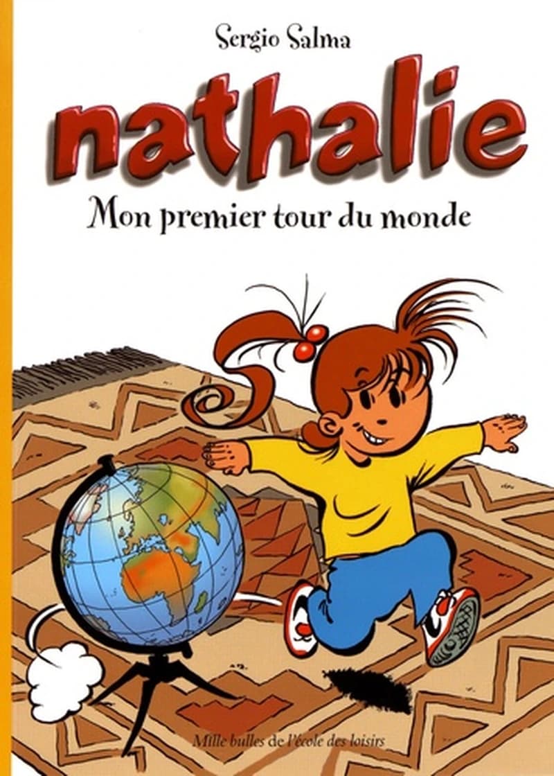 Mon premier tour du monde