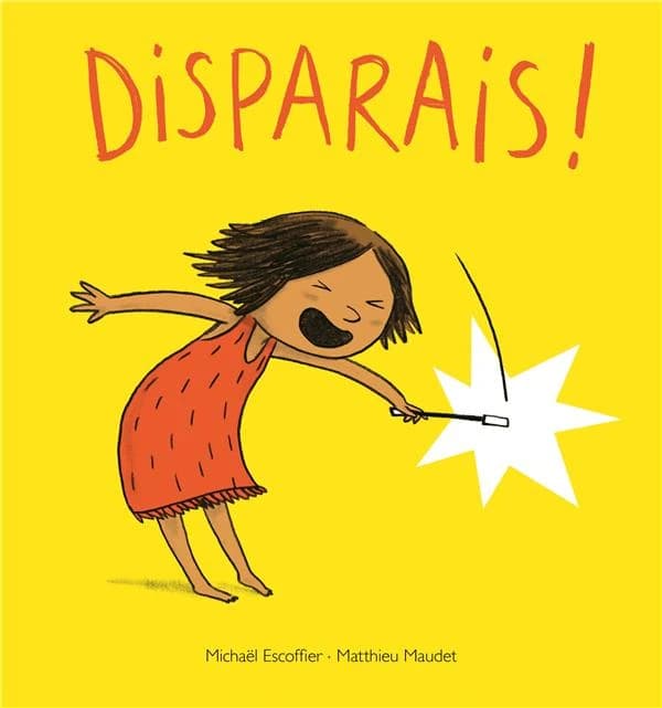 Disparais !
