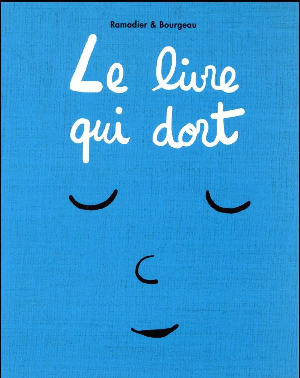 Le livre qui dort
