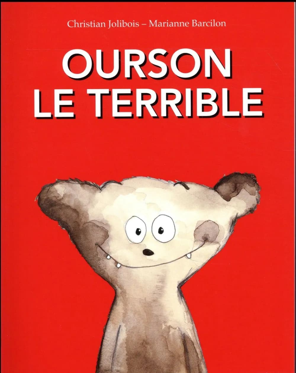 Ourson le terrible