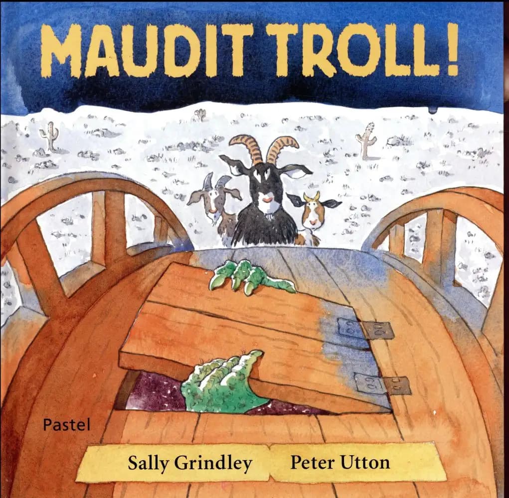 Maudit troll !