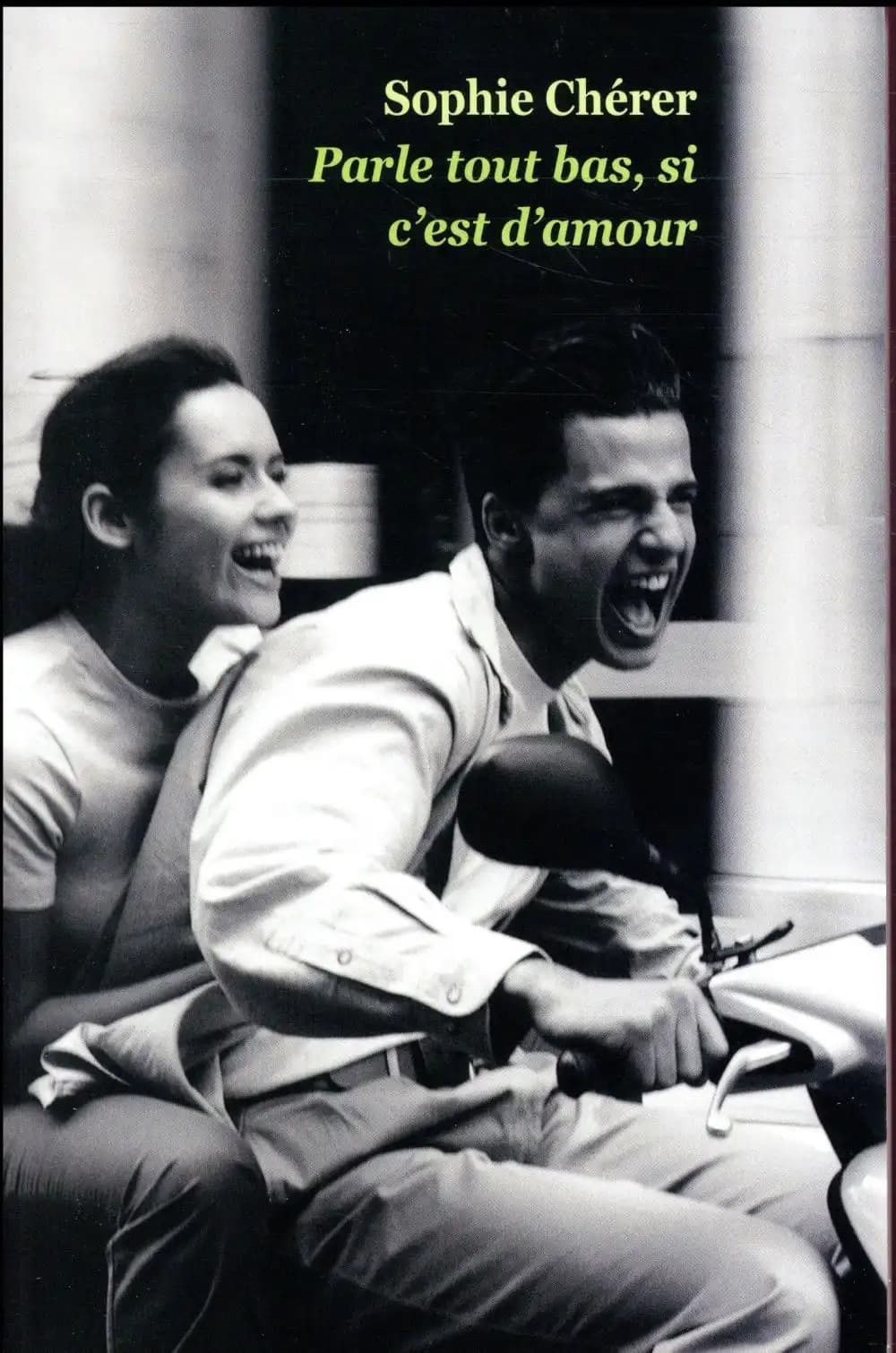 Parle tout bas, si c'est d'amour