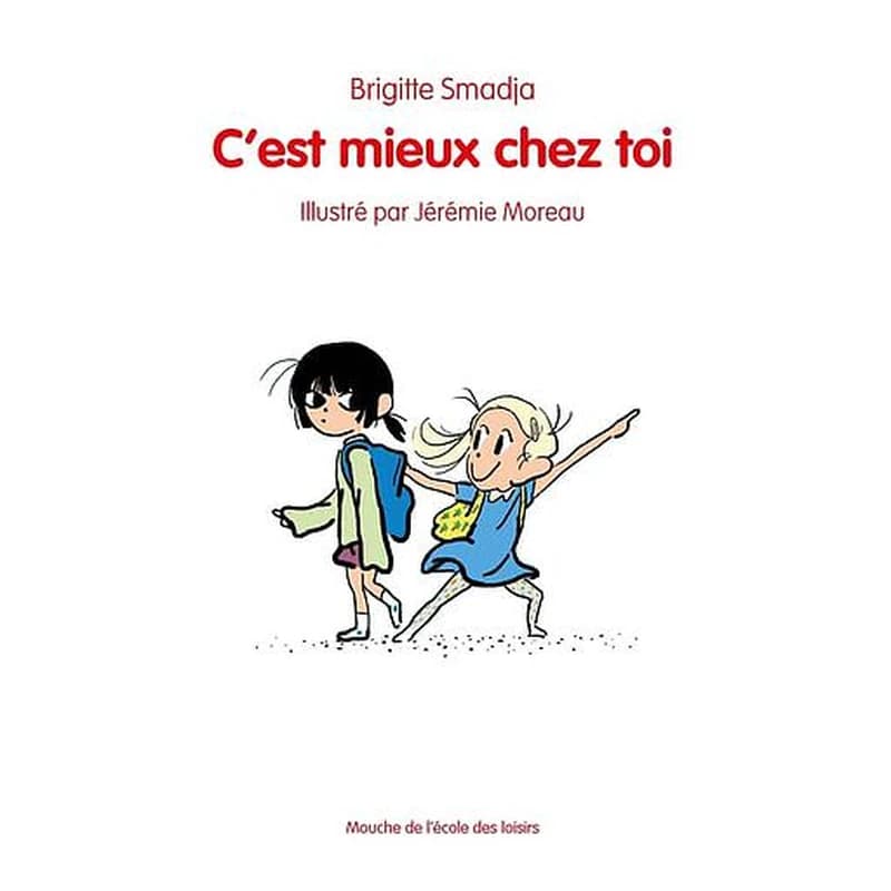 C'est mieux chez toi