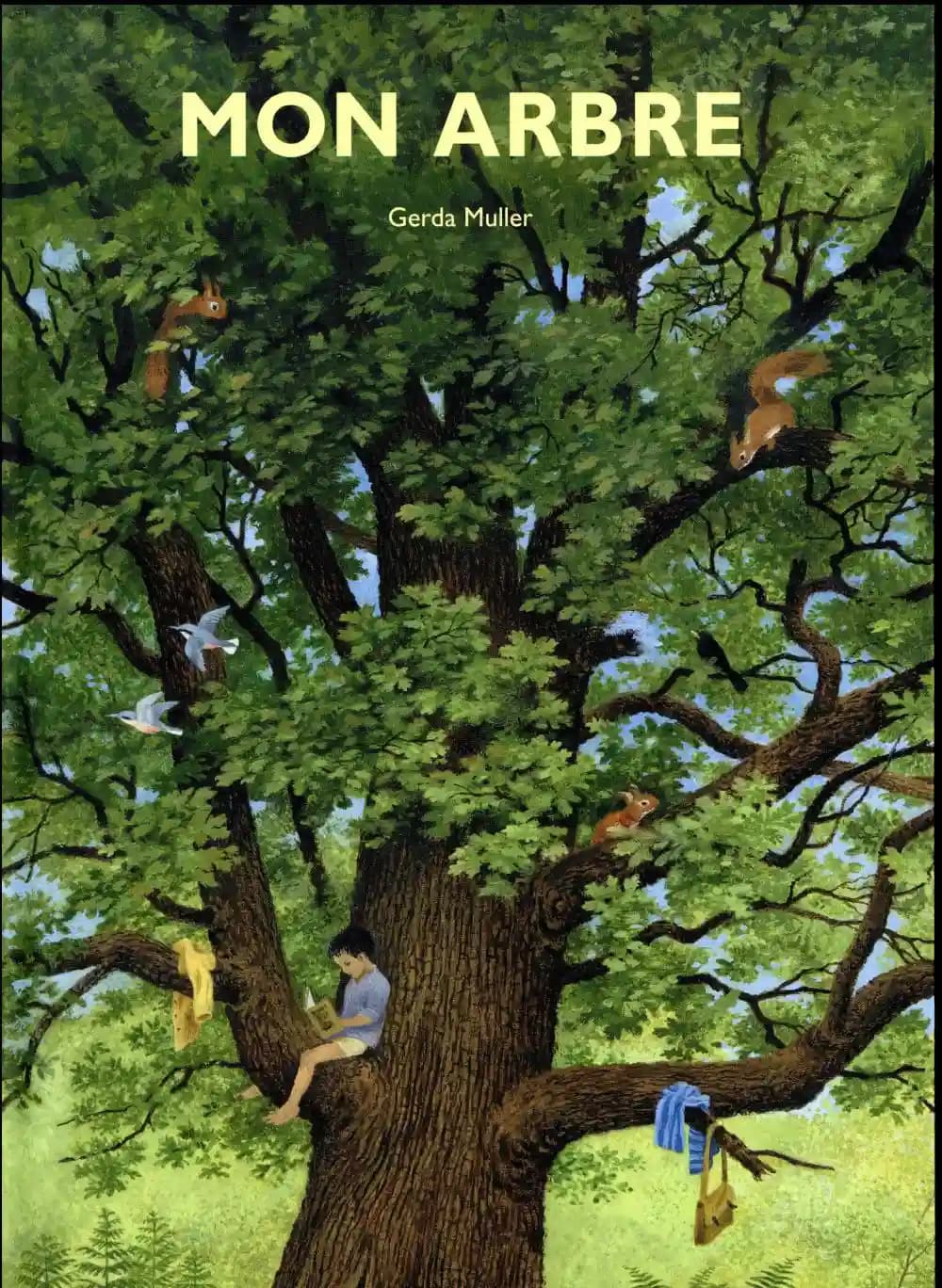 Mon arbre