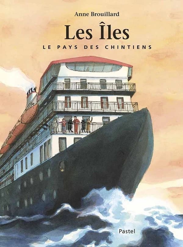 Les îles
