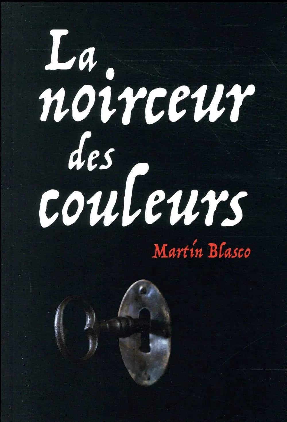 La noirceur des couleurs