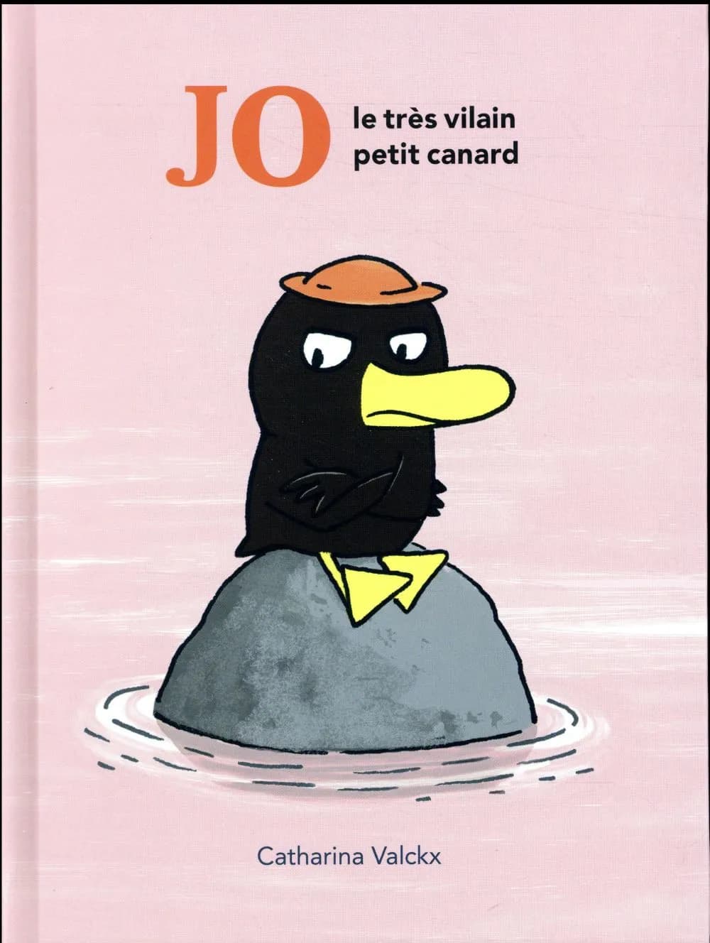 Jo, le très vilain petit canard