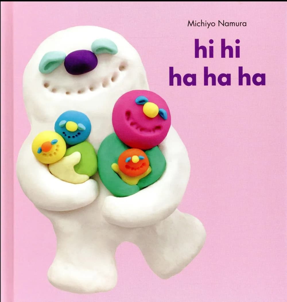 Hi hi ha ha ha