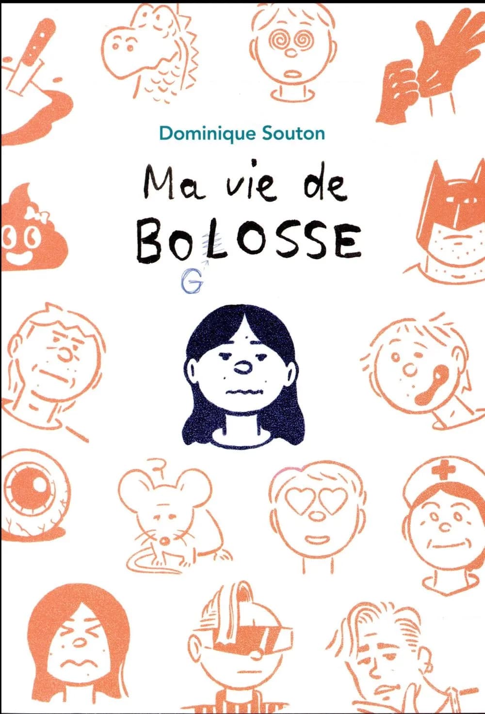 Ma vie de bolosse