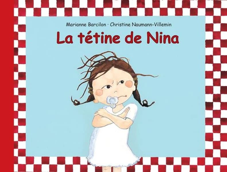 La tétine de nina