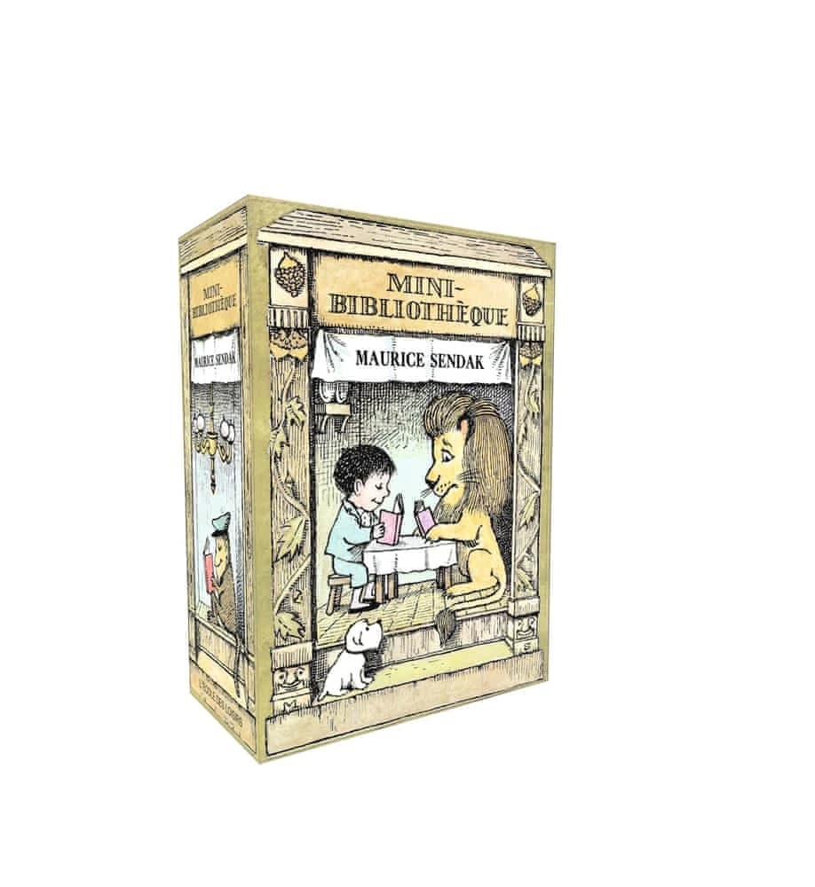 mini bibliotheque coffret nouvelle edition