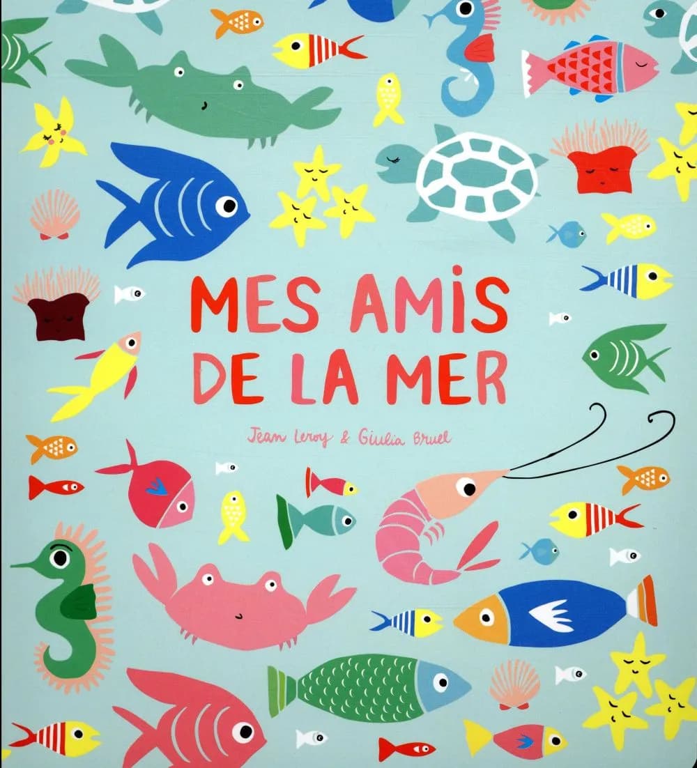Mes amis de la mer