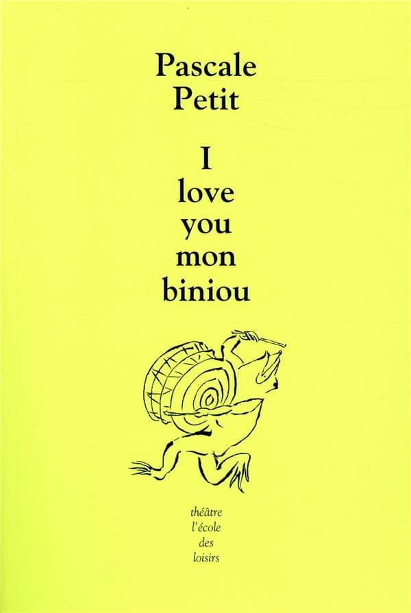 I love you mon biniou