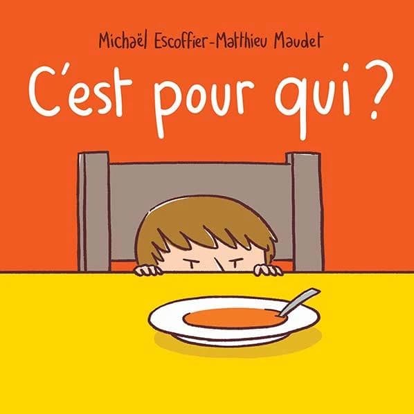 C'est pour qui ?