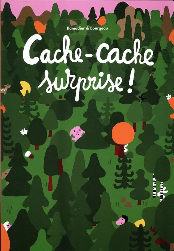 Cache-cache surprise !