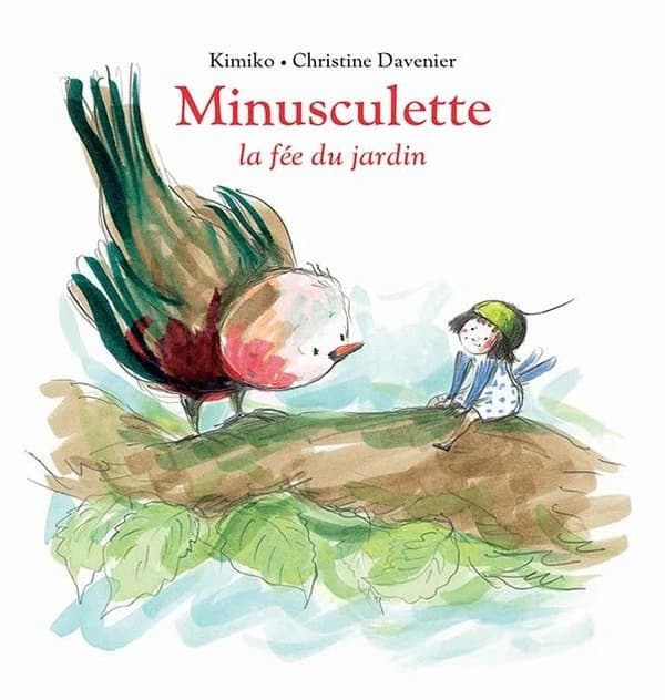 La fée du jardin