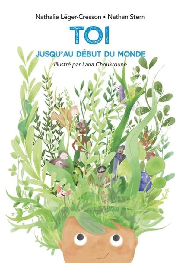 Toi : jusqu'au début du monde