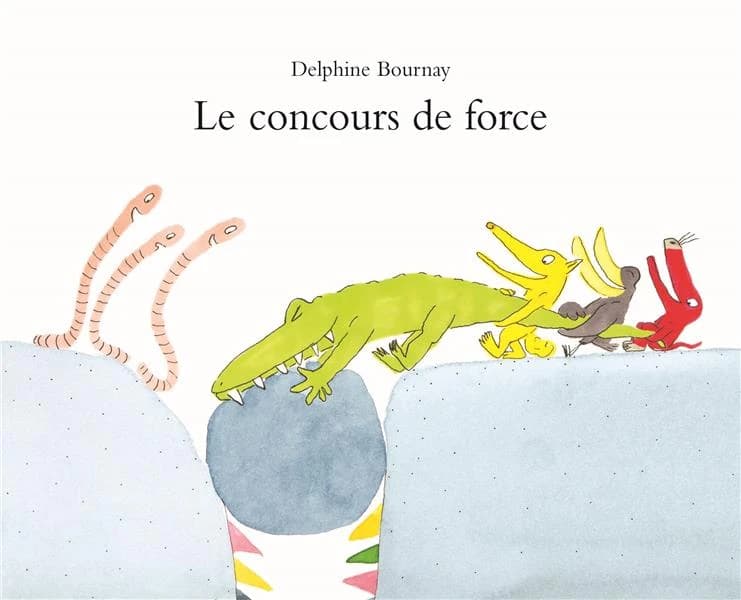 Le concours de force