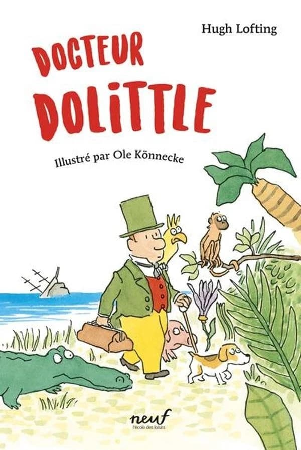 Docteur Dolittle