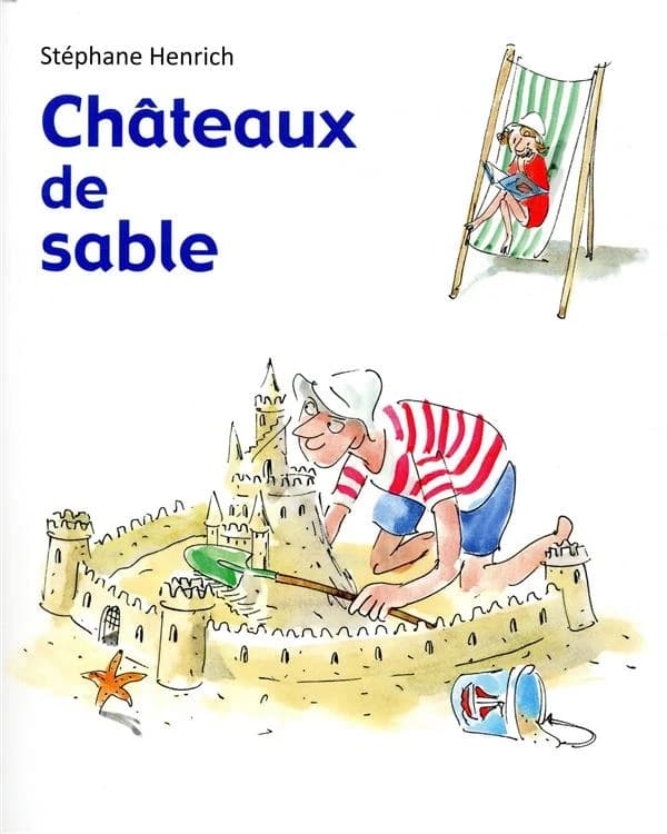 Châteaux de sable