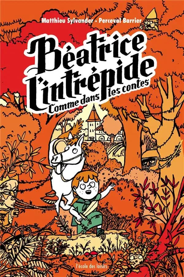Comme dans les contes