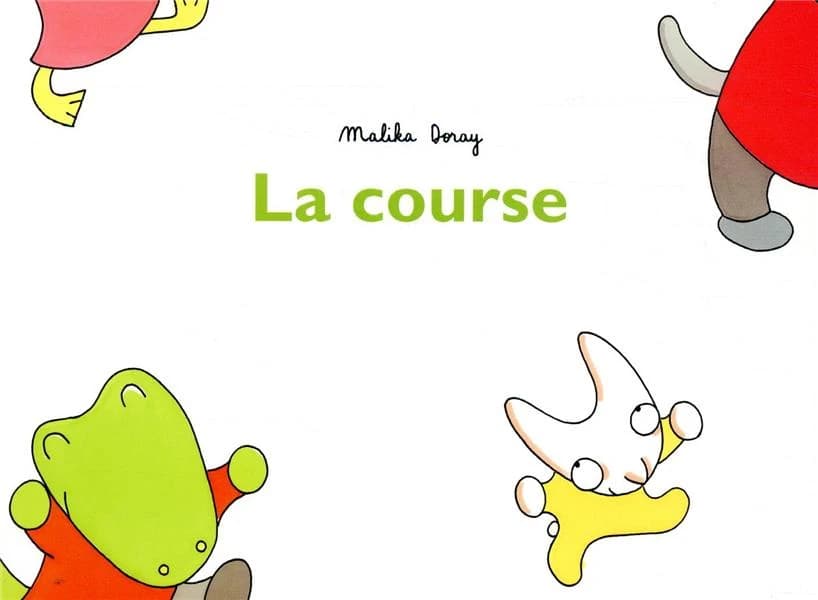 La course