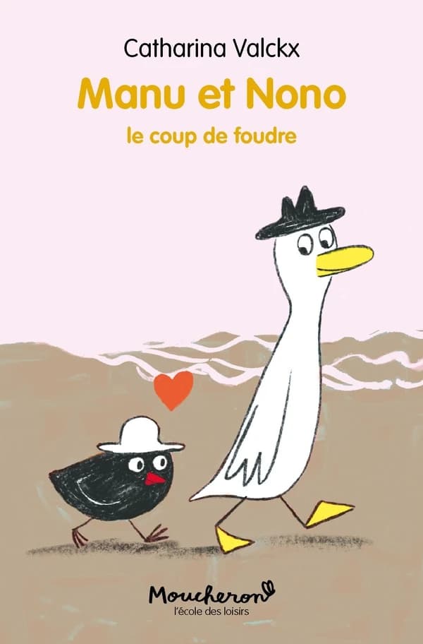 Le coup de foudre