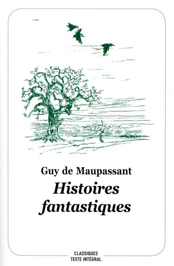 Histoires fantastiques