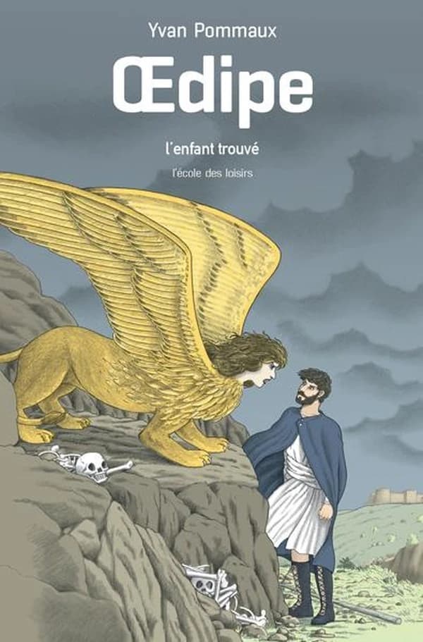 Oedipe, l'enfant trouvé