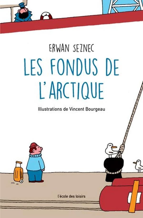 Les fondus de l'Arctique