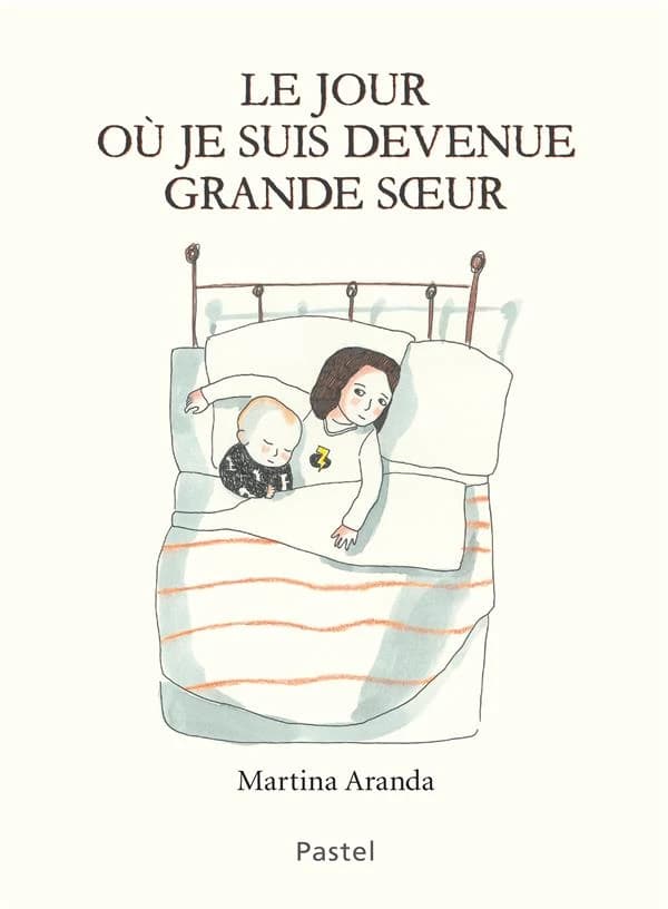 Le jour où je suis devenue grande sœur