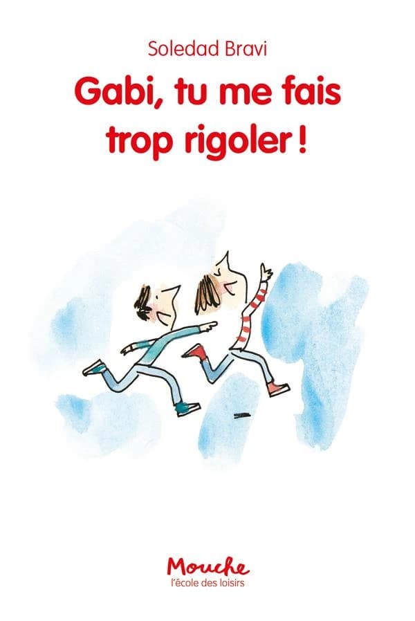 Gabi, tu me fais trop rigoler !
