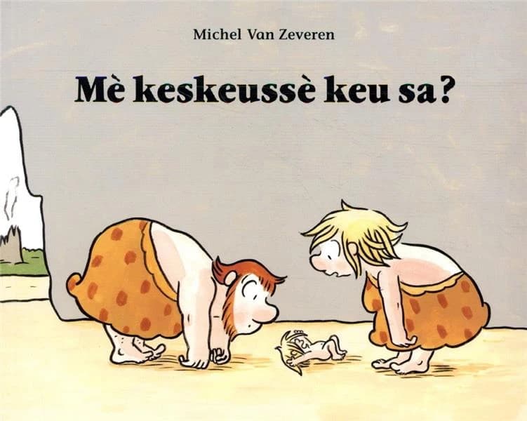 Mè keskeussè keu sa ?