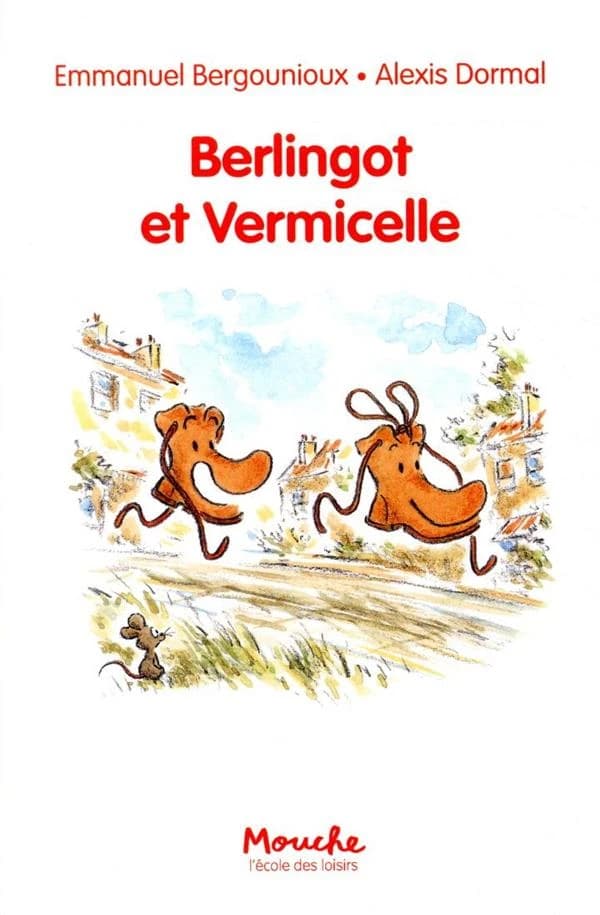 Berlingot et Vermicelle