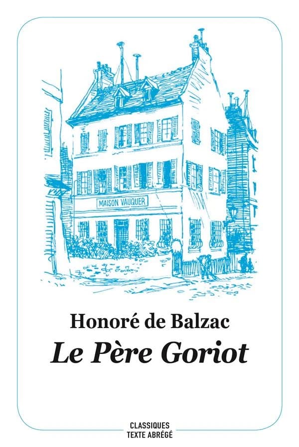 Le père Goriot