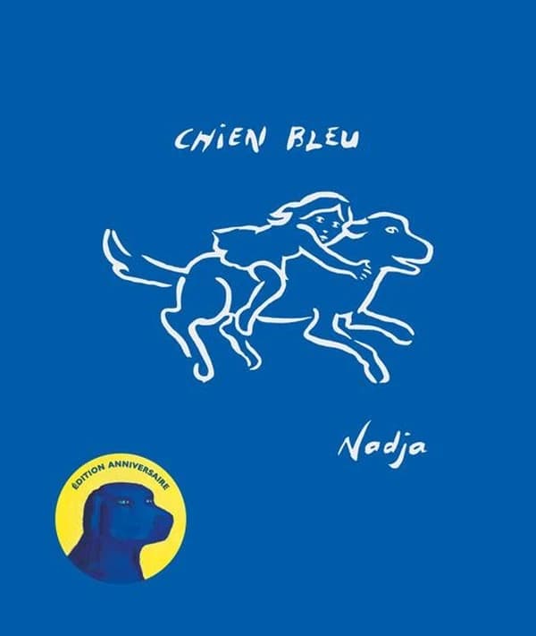 Chien Bleu ([Éd. anniversaire]) Nadja