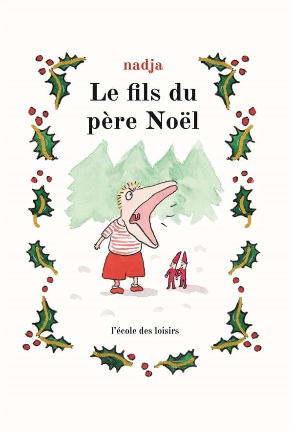 Le fils du Père Noël