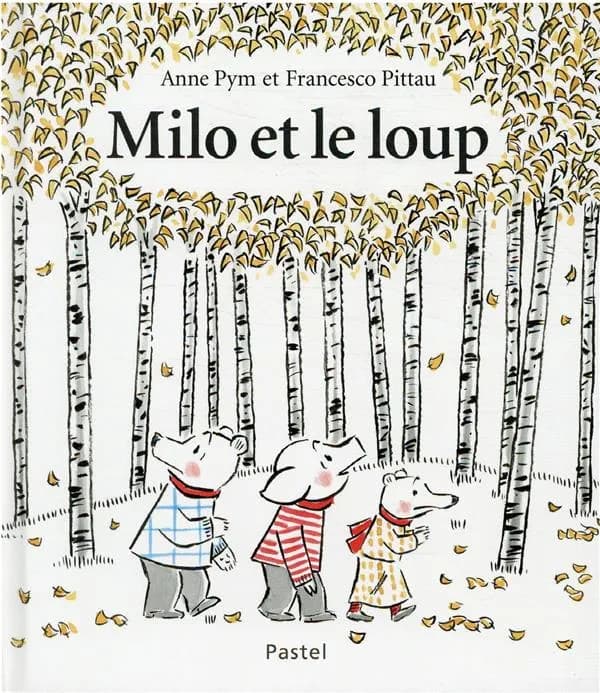 Milo et le loup