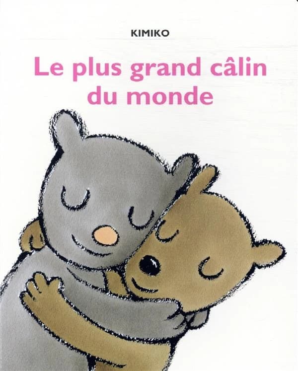 Le plus grand câlin du monde