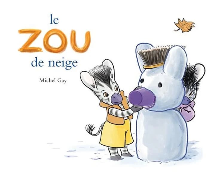 Le Zou de neige